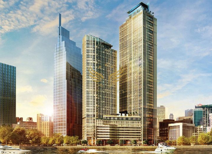 Dự Án Sài Gòn Mê Linh Tower Hai Bà Trưng Phường Bến Nghé Quận 1