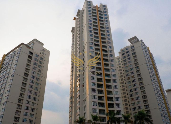 Dự Án Sài Gòn Mê Linh Tower Hai Bà Trưng Phường Bến Nghé Quận 1