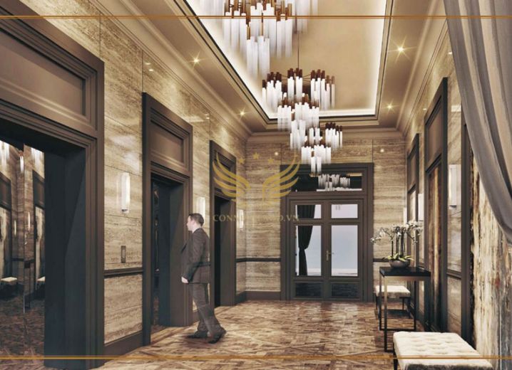 Dự Án Sài Gòn Mê Linh Tower Hai Bà Trưng Phường Bến Nghé Quận 1