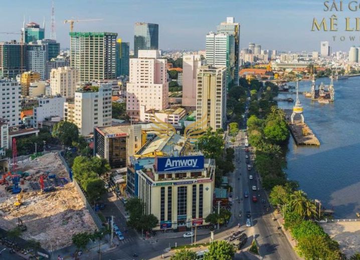 Dự Án Sài Gòn Mê Linh Tower Hai Bà Trưng Phường Bến Nghé Quận 1