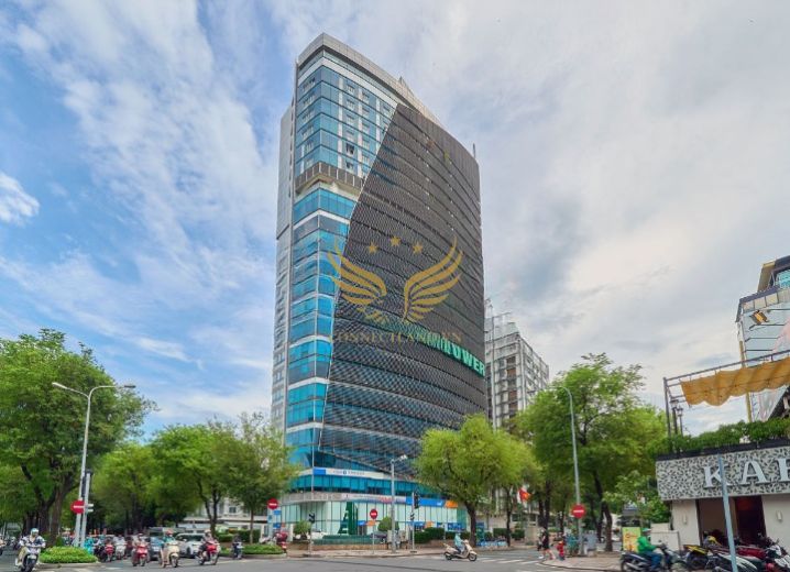 Dự Án Sailing Tower Nguyễn Thị Minh Khai Phường Bến Nghé Quận 1