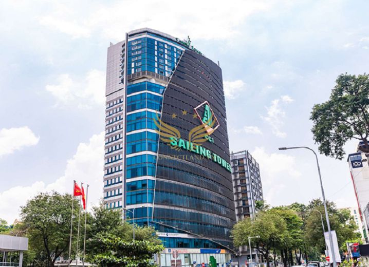 Dự Án Sailing Tower Nguyễn Thị Minh Khai Phường Bến Nghé Quận 1