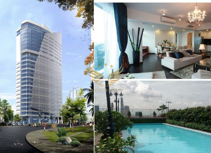 Dự Án Sailing Tower Nguyễn Thị Minh Khai Phường Bến Nghé Quận 1