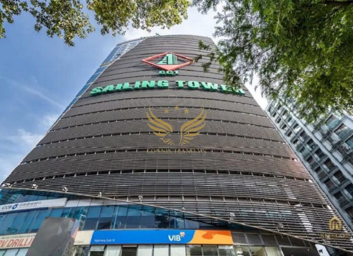 Dự Án Sailing Tower Nguyễn Thị Minh Khai Phường Bến Nghé Quận 1