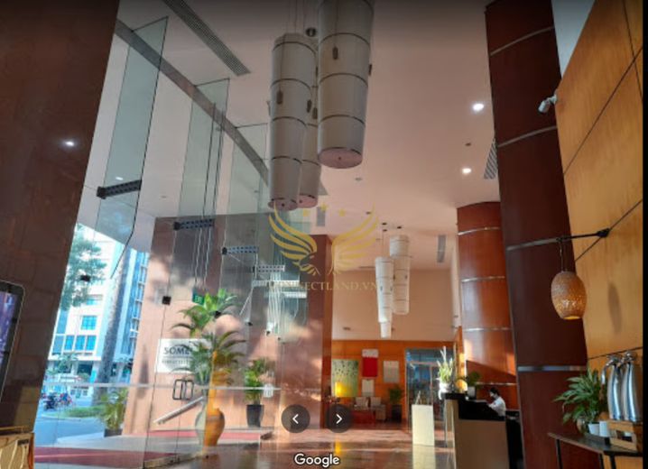 Dự Án Somerset Chancellor Court Nguyễn Thị Minh Khai Phường Đa Kao Quận 1