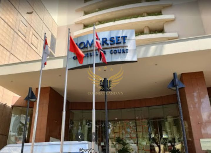 Dự Án Somerset Chancellor Court Nguyễn Thị Minh Khai Phường Đa Kao Quận 1