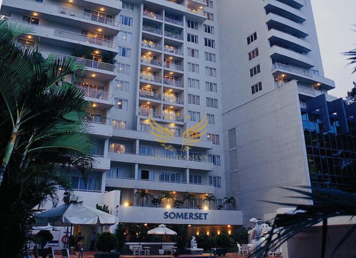 Dự Án Somerset Chancellor Court Nguyễn Thị Minh Khai Phường Đa Kao Quận 1