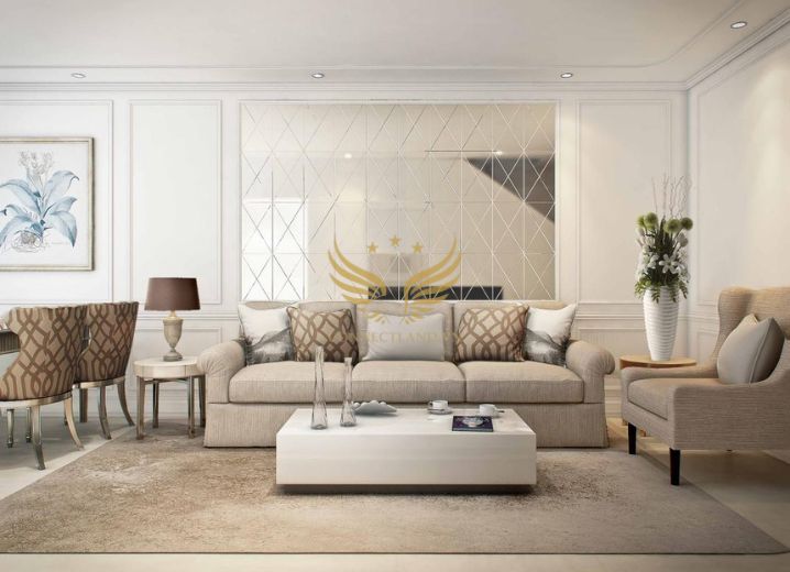 Dự Án The One Sài Gòn Ký Con Phường Cầu Ông Lãnh Quận 1