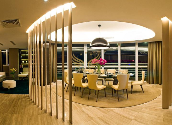 Dự Án The One Sài Gòn Ký Con Phường Cầu Ông Lãnh Quận 1