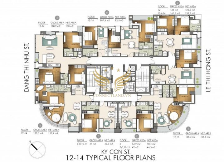 Dự Án The One Sài Gòn Ký Con Phường Cầu Ông Lãnh Quận 1