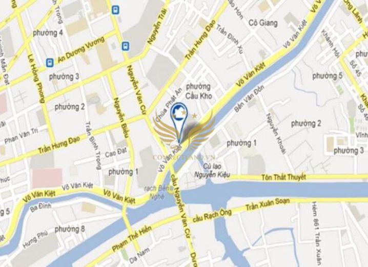 Dự Án VRG River View Bến Chương Dương Phường Cầu Kho Quận 1