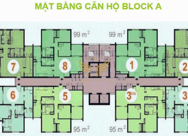 Dự Án VRG River View Bến Chương Dương Phường Cầu Kho Quận 1