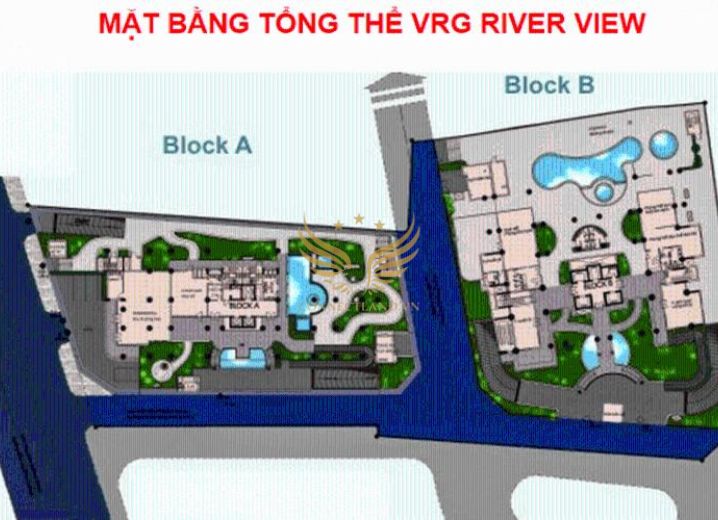Dự Án VRG River View Bến Chương Dương Phường Cầu Kho Quận 1