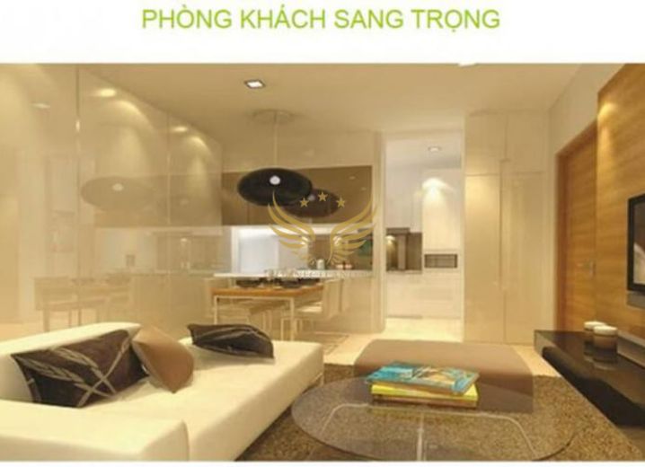 Dự Án VRG River View Bến Chương Dương Phường Cầu Kho Quận 1