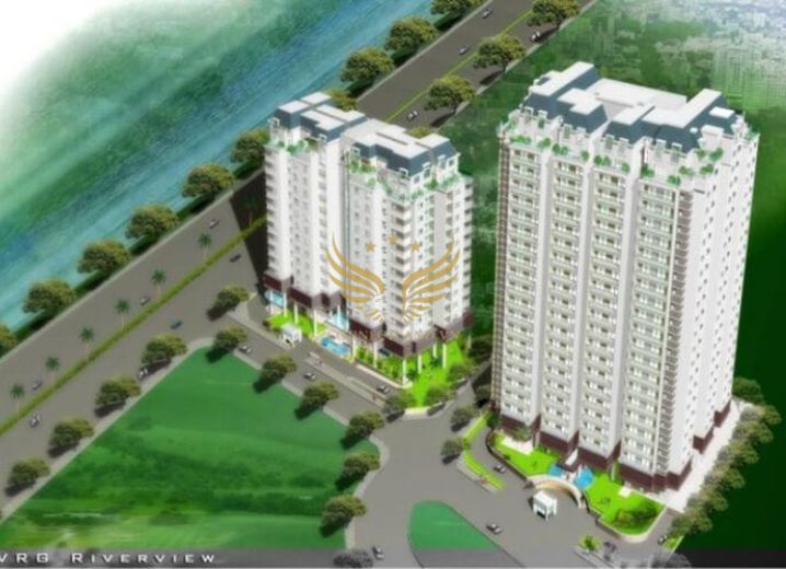 Dự Án VRG River View Bến Chương Dương Phường Cầu Kho Quận 1