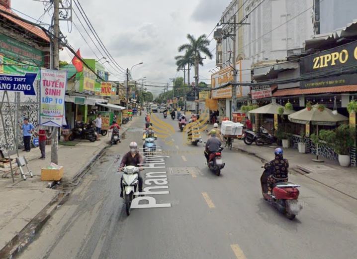 Bán Đất 117 Phan Huy Ích Phường 15 Quận Tân Bình
