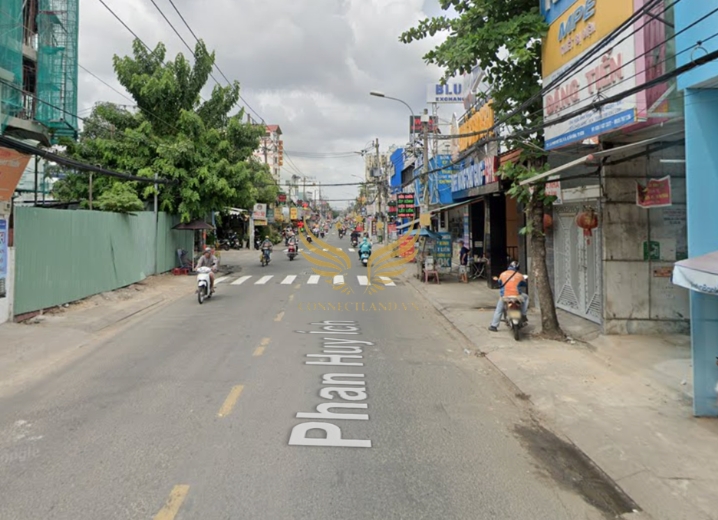 Bán Đất 117 Phan Huy Ích Phường 15 Quận Tân Bình