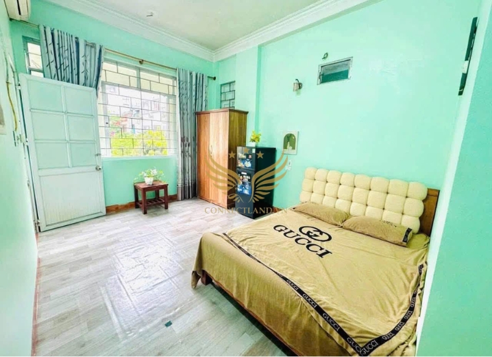 Bán Đất 134 Tô Hiệu Phường Hòa Thạnh Quận Tân Phú