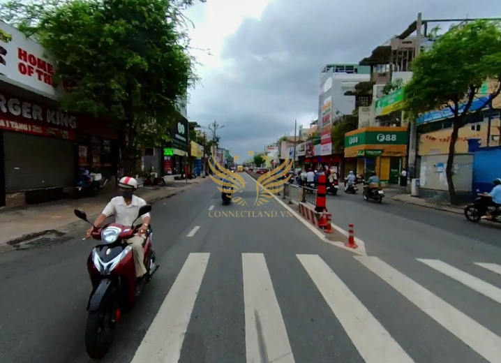 Bán Đất 138A Trường Chinh Phường 12 Quận Tân Bình