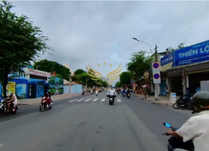 Bán Đất 138A Trường Chinh Phường 12 Quận Tân Bình