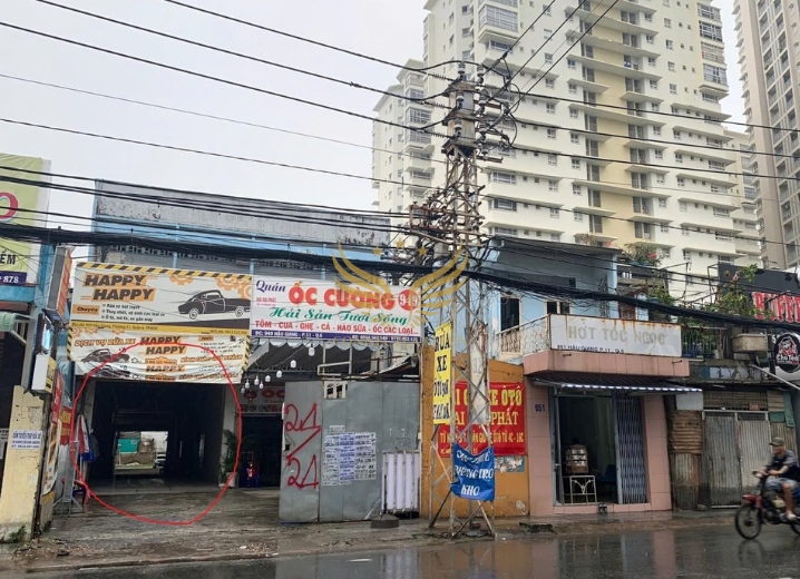 Bán Đất 533 Lê Trọng Tấn Phường Hiệp Tân Quận Tân Phú