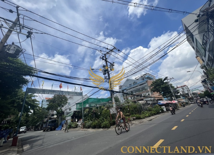Bán Đất 78 Ba Vân Phường 14 Quận Tân Bình