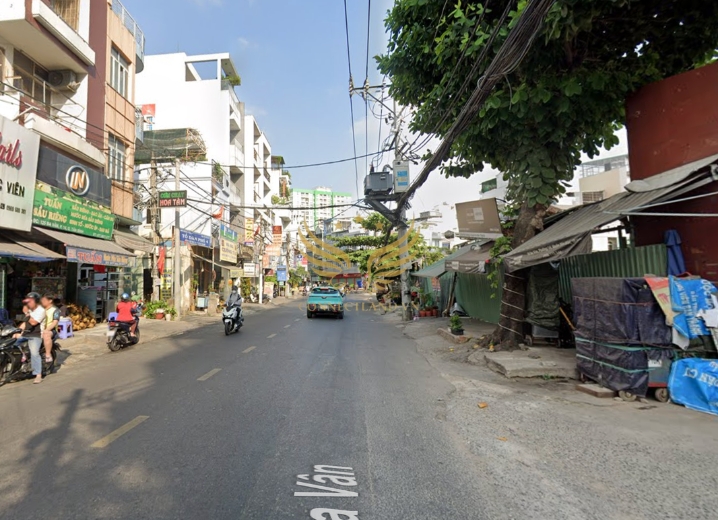 Bán Đất 78 Ba Vân Phường 14 Quận Tân Bình
