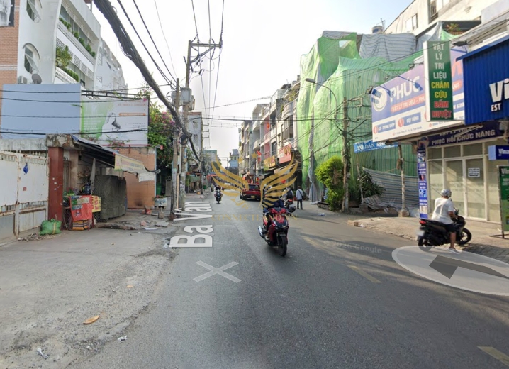 Bán Đất 78 Ba Vân Phường 14 Quận Tân Bình