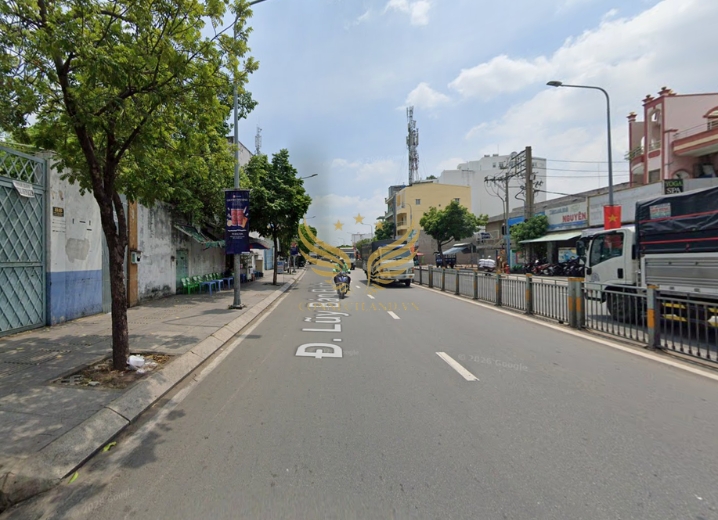 Bán Đất 88 Lũy Bán Bích Phường Tân Thới Hòa Quận Tân Phú