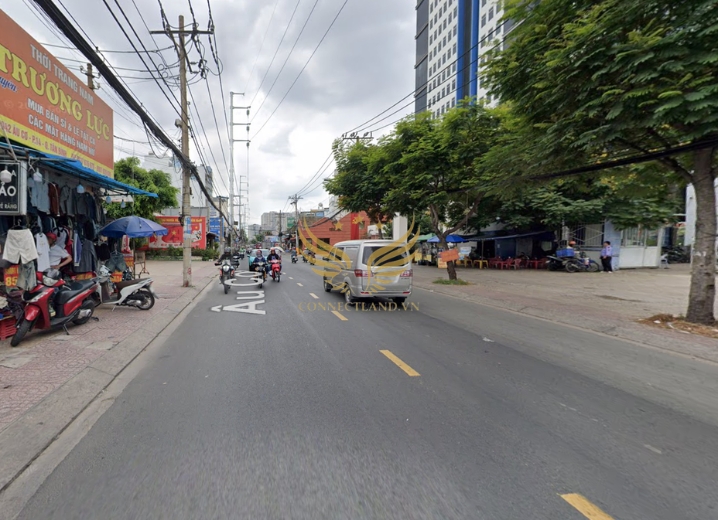 Bán Đất 946D Âu Cơ Phường 14 Quận Tân Bình