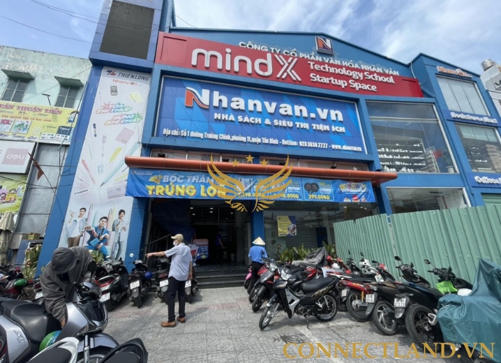 Bán Nhà 1 Trường Chinh Phường 11 Quận Tân Bình