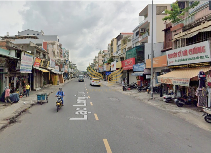 Bán Nhà 1027-1029 Lạc Long Quân Phường 11 Quận Tân Bình