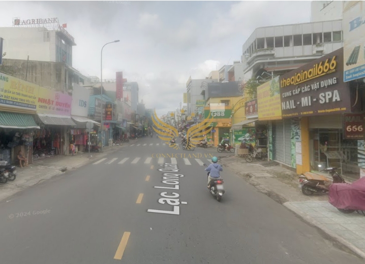 Bán Nhà 1027-1029 Lạc Long Quân Phường 11 Quận Tân Bình