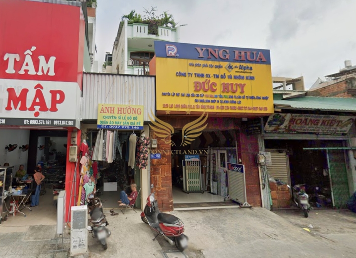 Bán Nhà 1027-1029 Lạc Long Quân Phường 11 Quận Tân Bình
