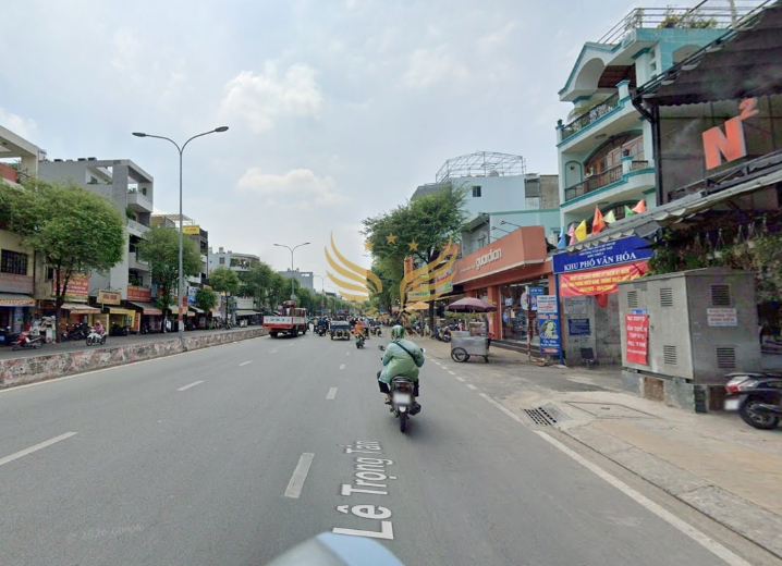 Bán Nhà 117 Lê Trọng Tấn Phường Sơn Kỳ Quận Tân Phú