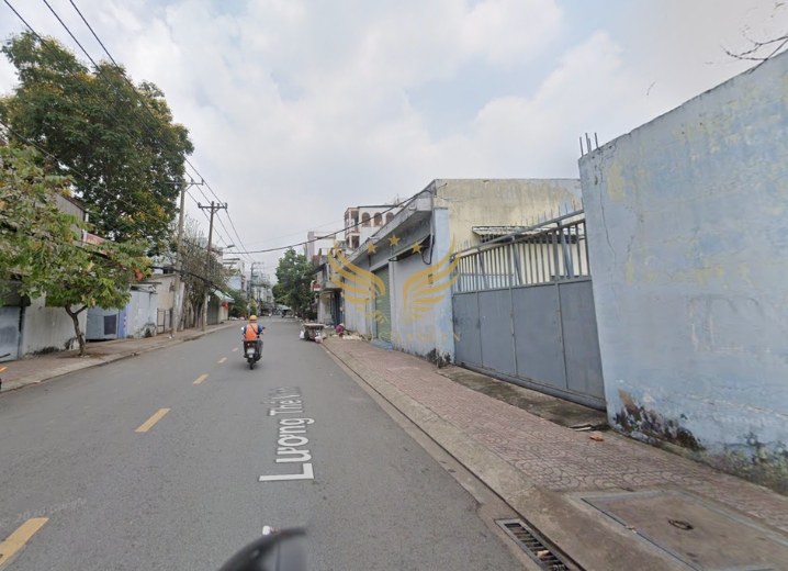 Bán Nhà 121 Lương Thế Vinh Phường Tân Thới Hòa Quận Tân Phú