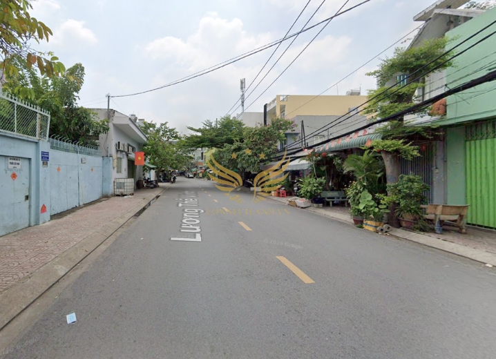 Bán Nhà 121 Lương Thế Vinh Phường Tân Thới Hòa Quận Tân Phú