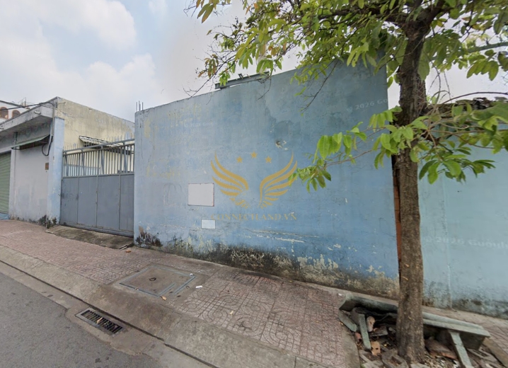 Bán Nhà 121 Lương Thế Vinh Phường Tân Thới Hòa Quận Tân Phú