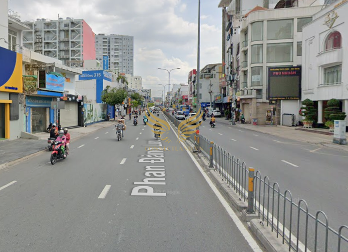 Bán Nhà 139E Phan Đăng Lưu Phường 2 Quận Phú Nhuận