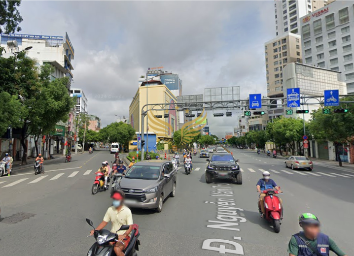 Bán Nhà 140 Nguyễn Văn Trỗi Phường 8 Quận Phú Nhuận