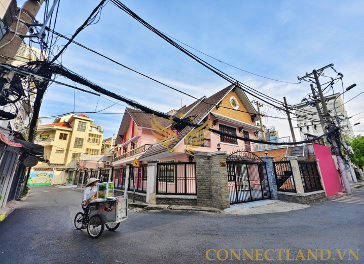 Bán Nhà 141 Nguyễn Đình Chính Phường 8 Quận Phú Nhuận