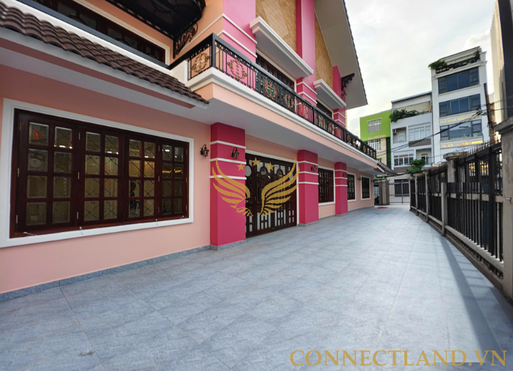 Bán Nhà 141 Nguyễn Đình Chính Phường 8 Quận Phú Nhuận