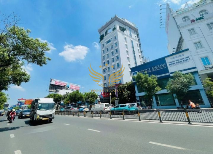 Bán Nhà 178B-178C Nguyễn Văn Trỗi Phường 8 Quận Phú Nhuận