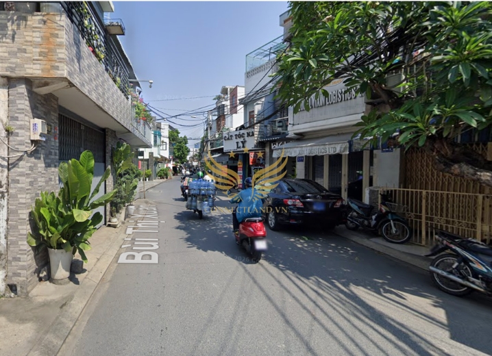 Bán Nhà 180 Bùi Thị Xuân Phường 3 Quận Tân Bình