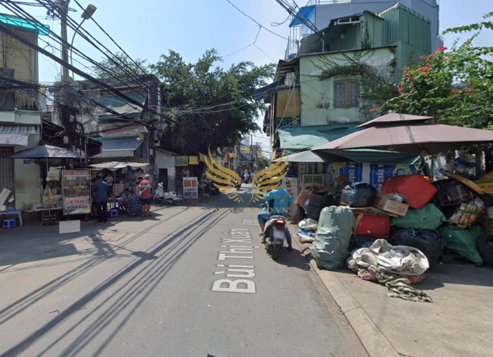 Bán Nhà 180 Bùi Thị Xuân Phường 3 Quận Tân Bình