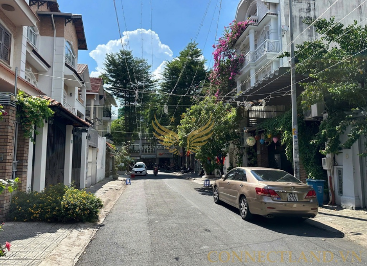 Bán Nhà 202-204 Hoa Lan Phường 2 Quận Phú Nhuận