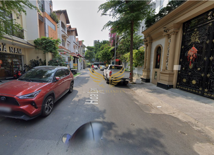 Bán Nhà 202-204 Hoa Lan Phường 2 Quận Phú Nhuận