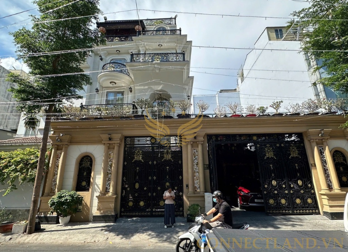 Bán Nhà 202-204 Hoa Lan Phường 2 Quận Phú Nhuận