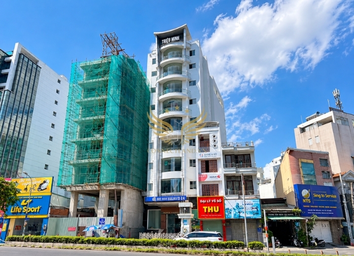 Bán Nhà 249 Cộng Hòa Phường 13 Quận Tân Bình