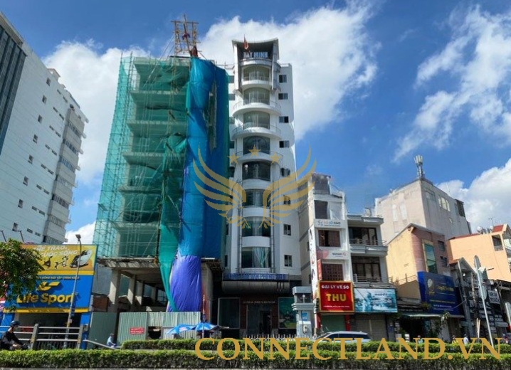 Bán Nhà 249 Cộng Hòa Phường 13 Quận Tân Bình